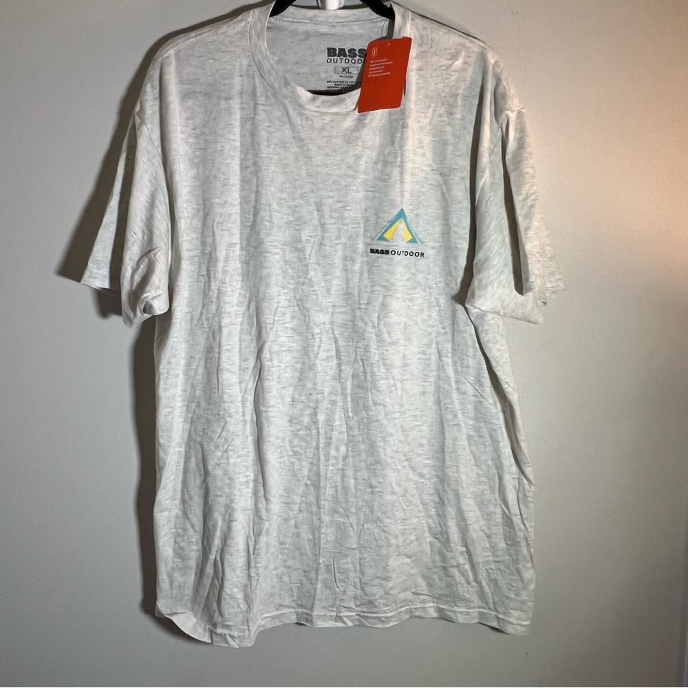 Bass Outdoor Campadre Men’s Tee Shirt